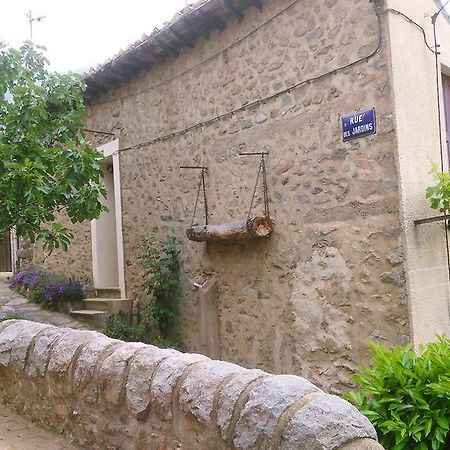 Vernet Jardin Exterior photo